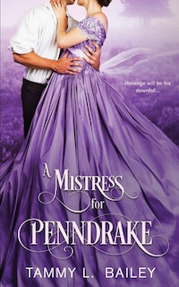 Front cover_A Mistress for Penndrake