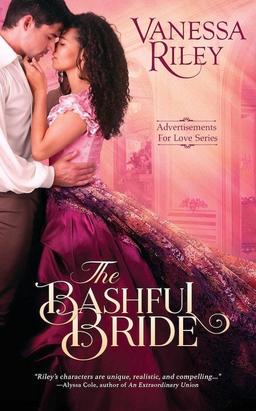 Front cover_The Bashful Bride
