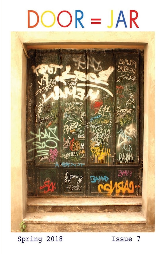 Front cover_DOOR = JAR Issue 7