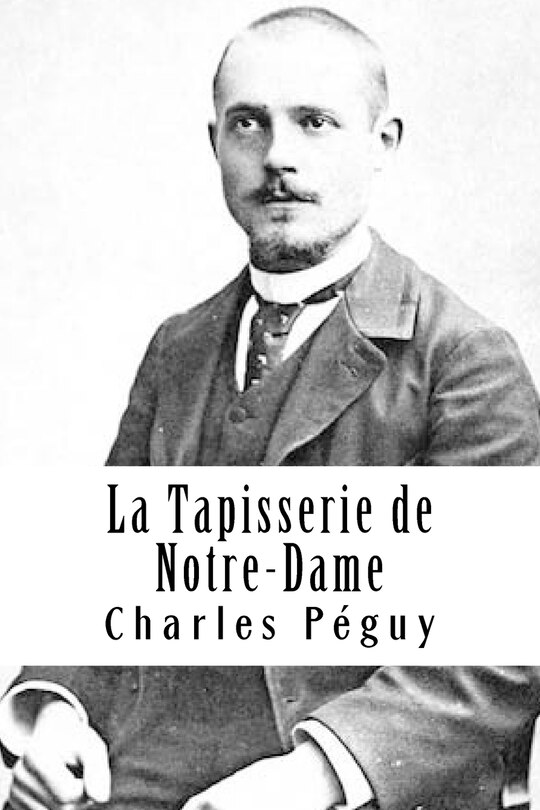 Front cover_La Tapisserie de Notre-Dame