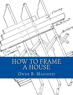 Couverture_How To Frame A House
