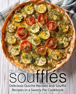 Front cover_Quiches & Souffles