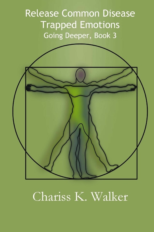 Couverture_Release Common Disease Trapped Emotions