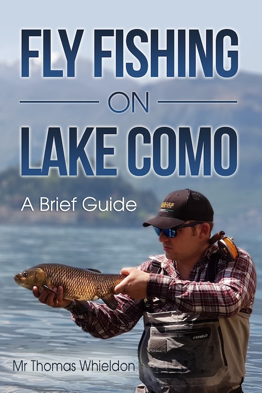 Front cover_Fly Fishing on Lake Como
