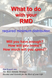Front cover_What to do with your RMD