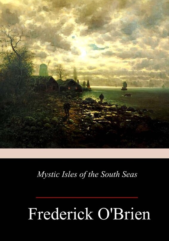 Front cover_Mystic Isles of the South Seas