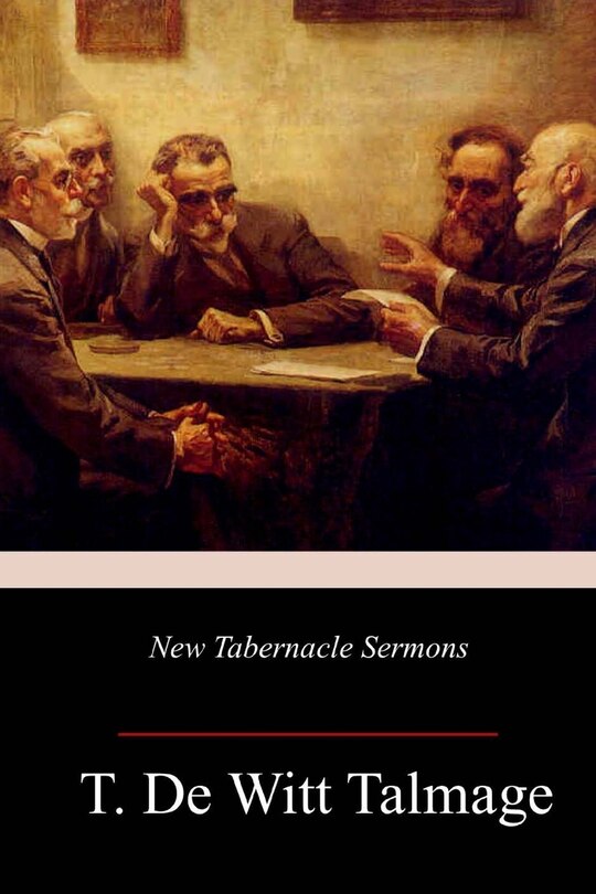 Front cover_New Tabernacle Sermons