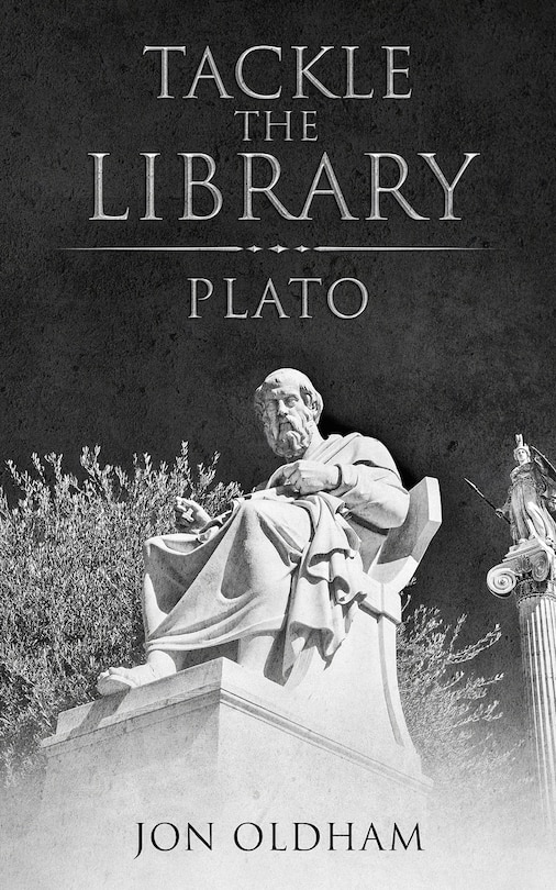 Front cover_Tackle the Library - Plato