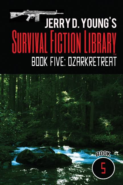 Front cover_Jerry D. Young's Survival Fiction Library