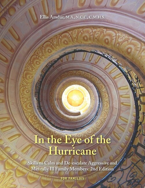 Front cover_In the Eye of the Hurricane
