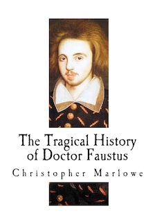 Front cover_The Tragical History of Doctor Faustus