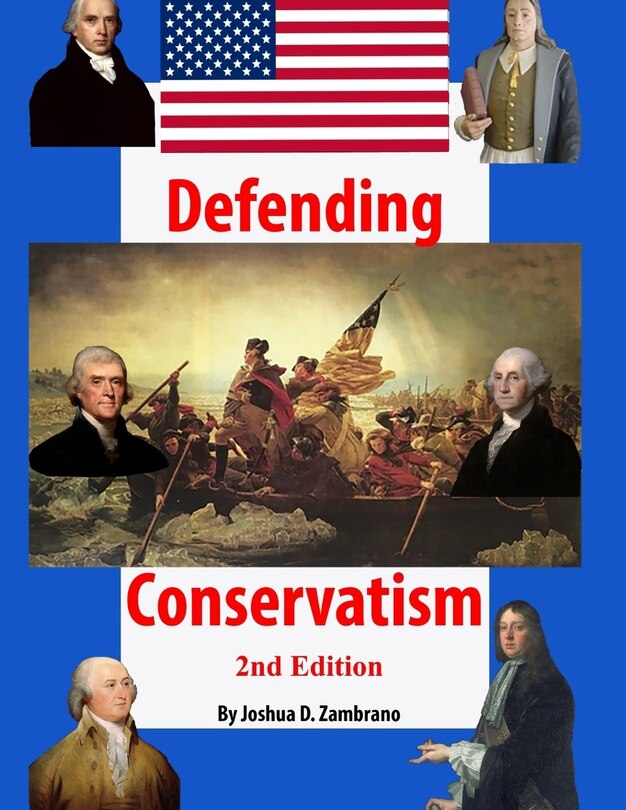 Front cover_Defending Conservatism