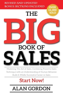 Front cover_The Big Book of Sales