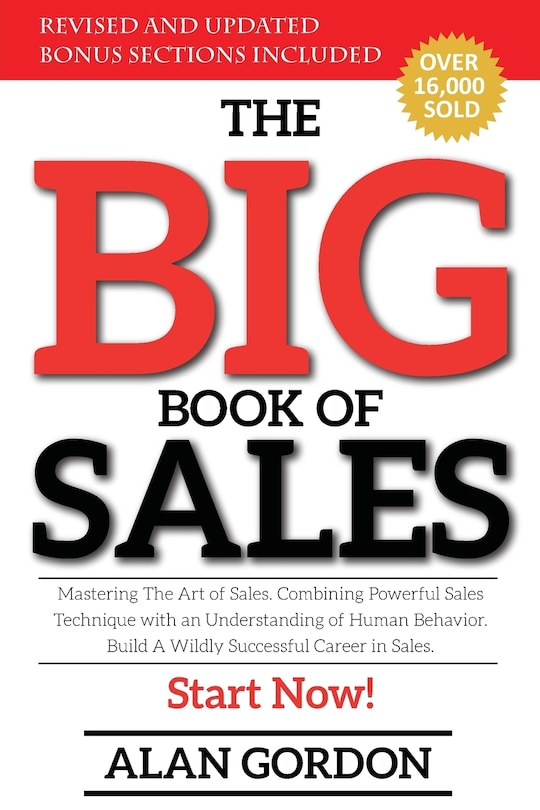 Front cover_The Big Book of Sales