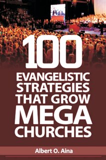 Couverture_101 Evangelistic Strategies that Grow Mega Churches