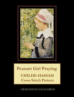 Front cover_Peasant Girl Praying