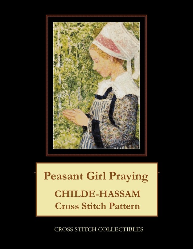 Front cover_Peasant Girl Praying