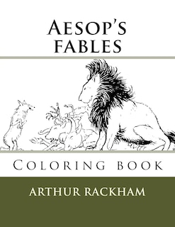 Couverture_Aesop's fables
