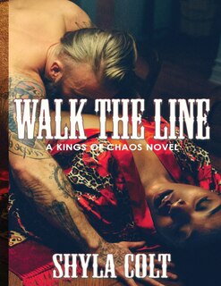Front cover_Walk the Line