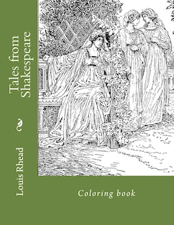 Couverture_Tales from Shakespeare
