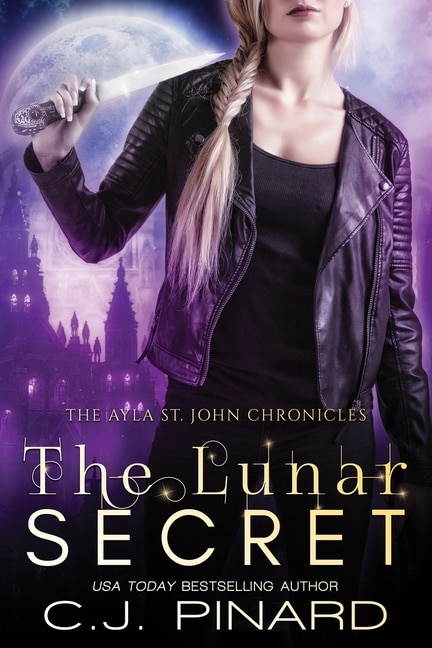 Couverture_The Lunar Secret