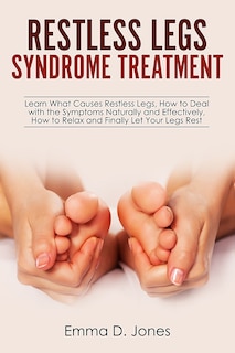 Front cover_Restless Legs Syndrome Treatment