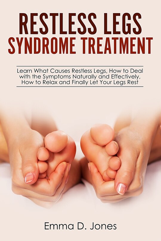 Front cover_Restless Legs Syndrome Treatment