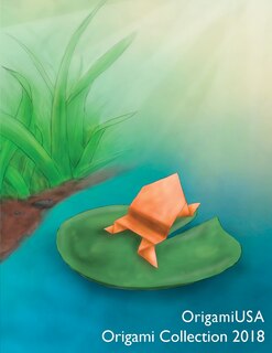 Front cover_Origami Collection 2018