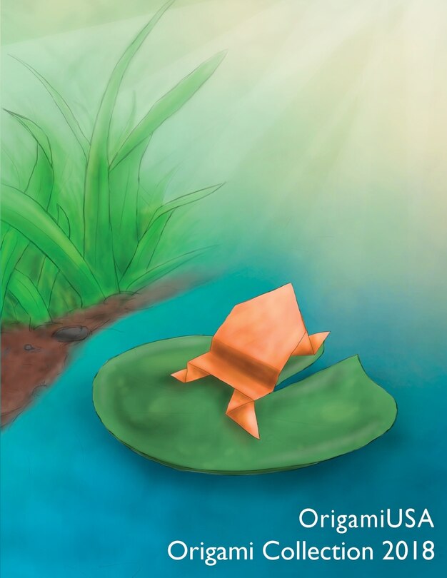 Front cover_Origami Collection 2018