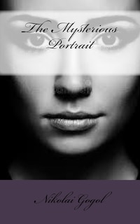 Front cover_The Mysterious Portrait