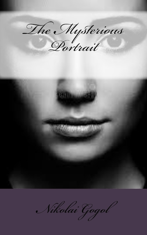 Front cover_The Mysterious Portrait