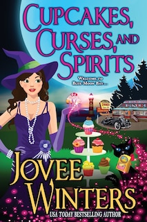Couverture_Cupcakes, Curses, and Spirits