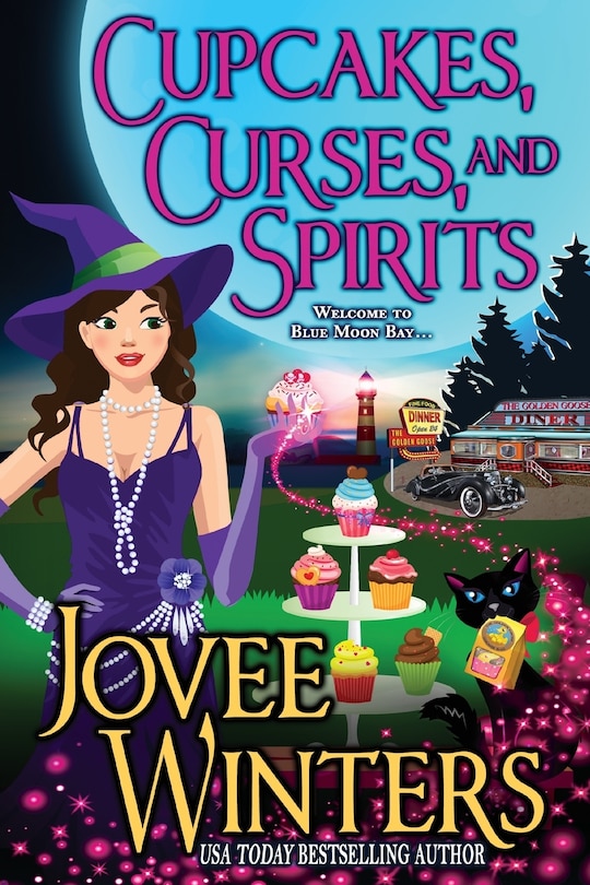 Couverture_Cupcakes, Curses, and Spirits