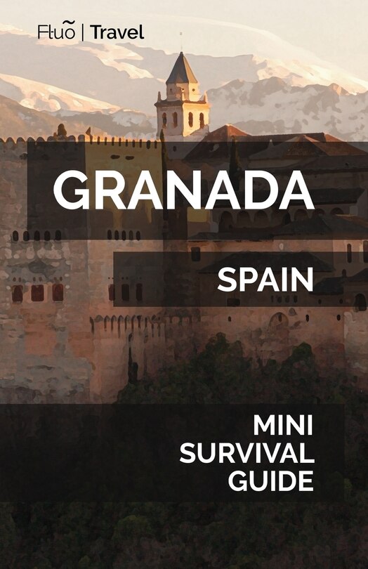 Front cover_Granada Mini Survival Guide
