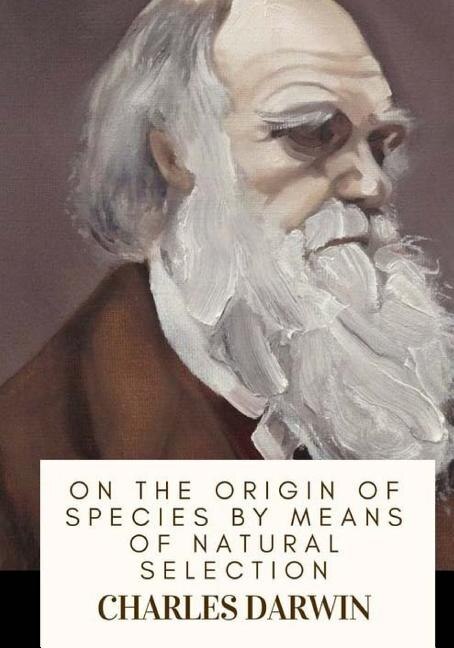 Couverture_On the Origin of Species By Means of Natural Selection