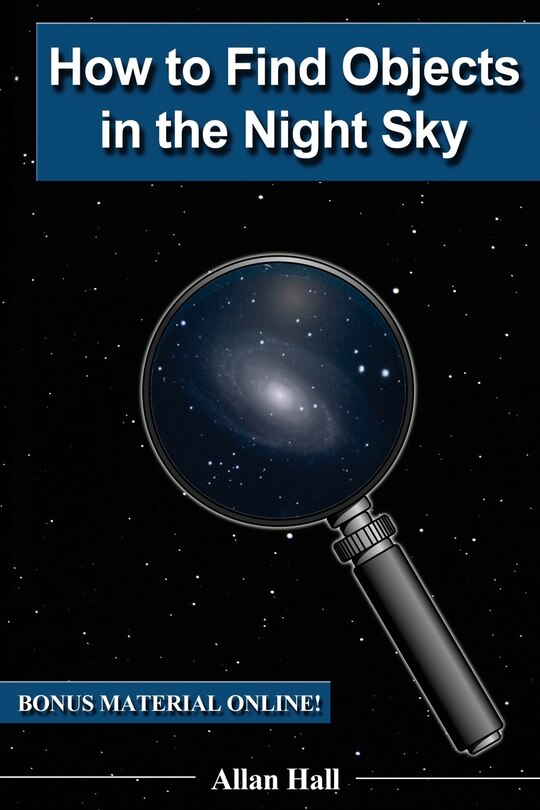 Front cover_How to Find Objects in the Night Sky