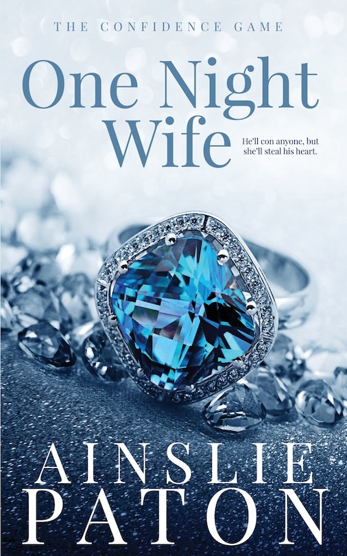 Front cover_One Night Wife