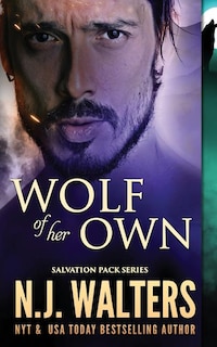 Front cover_Wolf Of Her Own