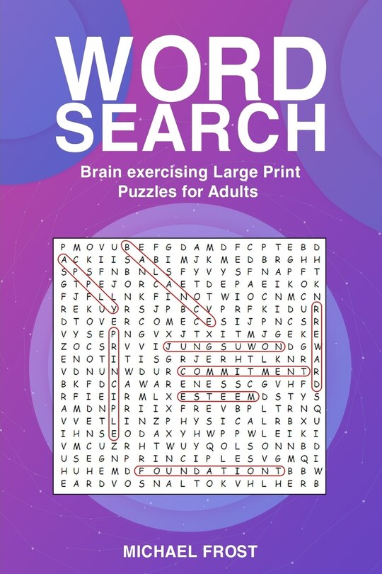 Front cover_Word Search