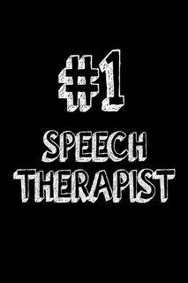 Front cover_#1 Speech Therapist