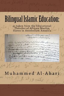Front cover_Bilingual Islamic Education