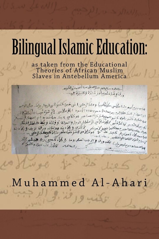 Front cover_Bilingual Islamic Education