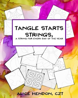 Front cover_Tangle Starts Strings