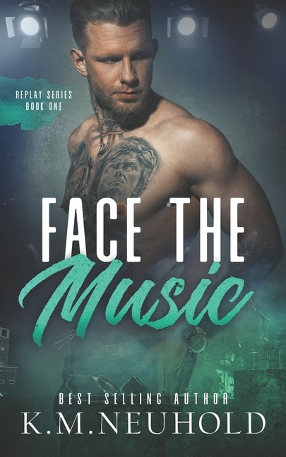 Front cover_Face the Music