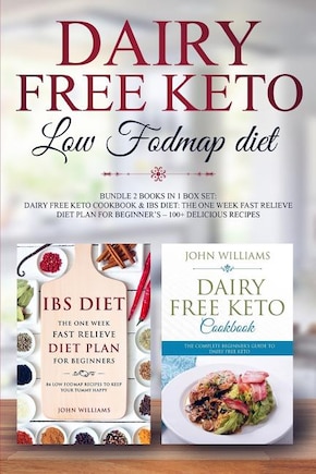 Dairy Free keto Low Fodmap diet