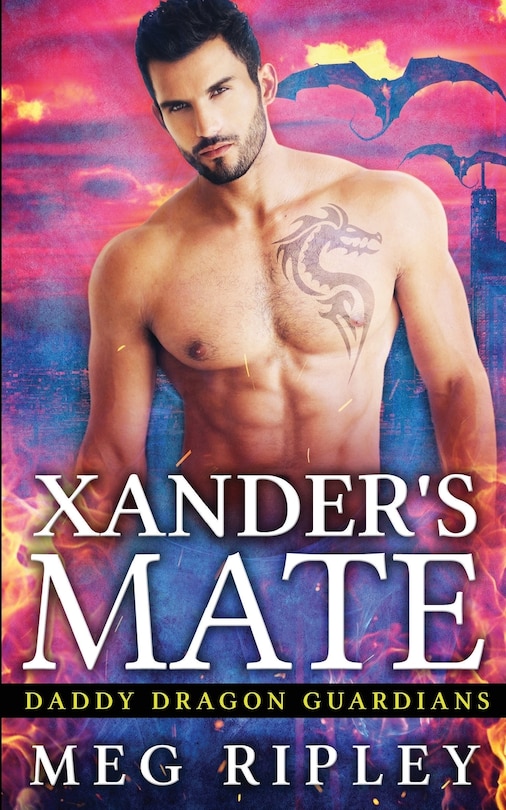 Front cover_Xander's Mate