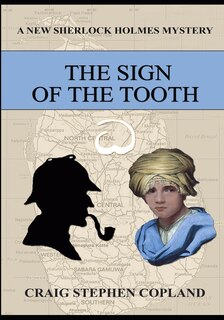 Couverture_The Sign of the Tooth - Large Print