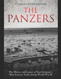 Front cover_The Panzers