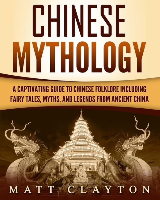 Front cover_Chinese Mythology