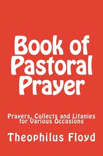 Couverture_Book of Pastoral Prayer